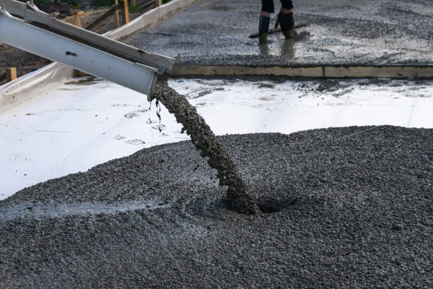 Best Concrete Slab Installation  in USA